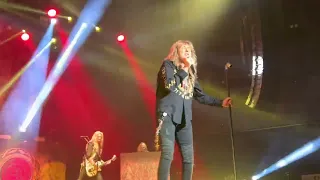 Whitesnake - Intro&Bad Boys (Zürich 2022)