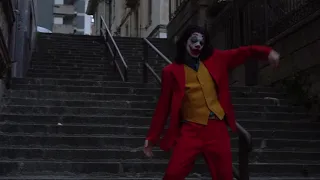Joker Stairs Dance - Diretto da Andrea Sinopoli - Catanzaro, Italia