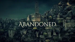 Abandoned Town Ambience and Music | fantasy ambience of ruins of a town with music #ambientmusic