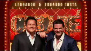 LEONARDO E EDUARDO COSTA - PAIXÃO DE UM HOMEM / DAMA DE VERMELHO (CABARÉ ACAPELLA)