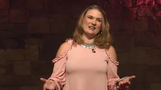 The Sword Fight for Education | Amy Bright | TEDxGreenville