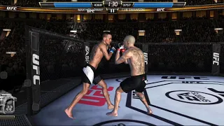 EA Sports UFC - Max Holloway vs Cub Swanson – Oyun Kanalı