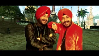 Tunak Tunak Tun with a bit of Jebaited