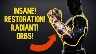 This Solar Warlock build is better than ever! (1 minute build)