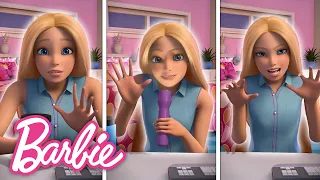 Straszne kempingowe historie! | Vlogi Barbie | Barbie Po Polsku