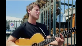 Alec Benjamin - Devil Doesn’t Bargain (Acoustic) [Visualizer]