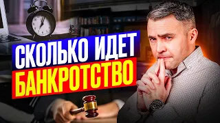 Узнай 5 факторов, от которых зависит Длительность твоего банкротства