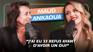 Maud Ankaoua, l'écrivaine aux millions d'exemplaires - Le bonheur est à portée de mains