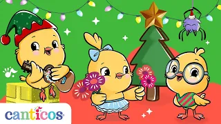 Canticos | Colección de Villancicos Navideños | Holiday Songs | Inglés y Español