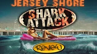 Jersey shore shark attack review....what am I doing with my life?