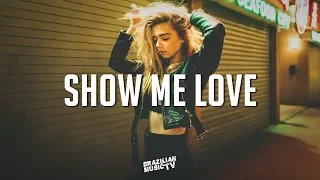 Robin S - Show Me Love (SANTTS Remix)
