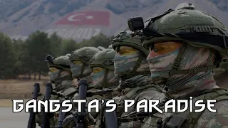 Turkish Armed Forces(TSK) - Gangsta's Paradise