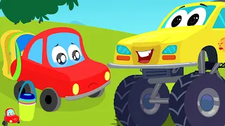 Lost Little Red Car + More Baby Songs & Nursery Rhymes