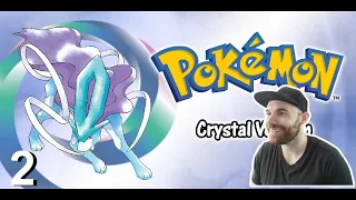 Pokemon Generation 2 Living Dex Challenge Part 2 Stream