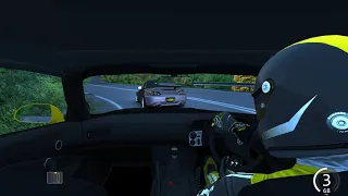 assetto corsa 大帽山 S2K大皮