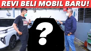 SERVIS GR YARIS SEKALIAN ANTER REVI AMBIL MOBIL BARU