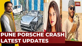 5ive Live With Shive Aroor: Pune Porsche Crash Latest Updates | India Today Live News | Pune News