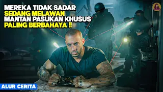 Kurir Yang Sedang Mereka Lawan Ternyata Mantan Pasukan Khusus Paling Ditakuti! alur cerita film