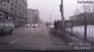 Car Crash compilation (February 2013) |part 3| Подборка аварий (Февраль 2013)