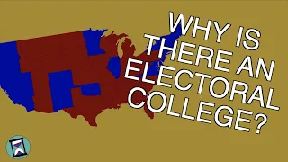 Why does America Have An Electoral College? (Short Animated Documentary)