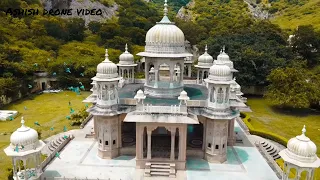 Incredible India from Above 4K Bird's Eye View of the Spectacular and Diverse Country /jaipur part-3