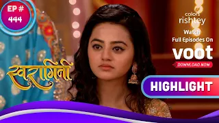 Swaragini | स्वरागिनी | The Family Supports Uttara's Decision | उत्तरा को मिला परिवार का समर्थन