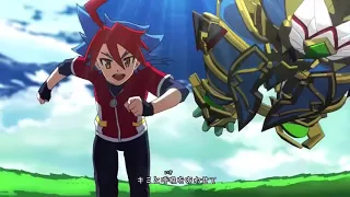 神バディファイト！！ Future Card Buddyfight Ace OP 1