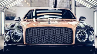 2023 Bentley Mulsanne V8 Speed - 6.75 Limited Edition