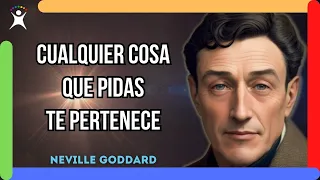 Si Lo Quieres Lo Tienes Y Punto, Olvídate Del Cómo 🍀 Neville Goddard En Español