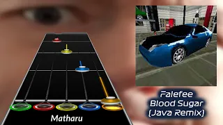 Falefee - Blood Sugar (Java Remix) [Clone Hero Chart]