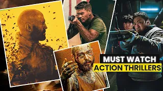 Top 15 Best Action Movies Of 2024 So Far | Best Action Movies 2024