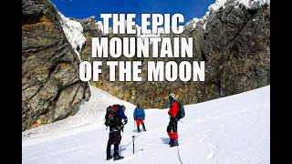 THE EPIC ( MOUNTAIN OF THE MOON) MOUNTAIN RWENZORI HIKING- MARGHERITA PEAK (5,109M). UGANDA SAFARI