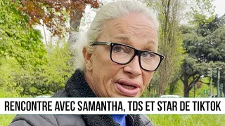 Rencontre avec Samantha, travailleuse du sexe et star de TikTok