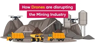 Ep. 20 - How drones are disrupting the mining industry