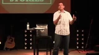 "But I Hate Camping" Camp Stories Series - Pastor Joel Eason