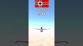 The Oldest and Newest Nazi Aircraft part 3