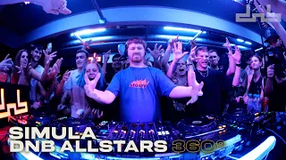 Simula | Live From DnB Allstars 360°