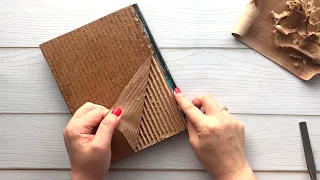 Notepad Decor Idea | Diy notebook coverdo it yourself notebook