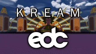 KREAM - EDC Las Vegas Minecraft Edition 2023 (kineticFIELD) FAN MADE
