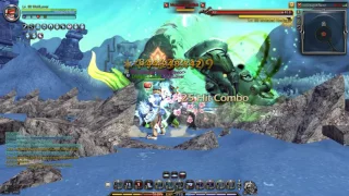 Dragon Nest A - Inquisitor Solo Ice Dragon Nest Practice Mode (Stage 1)