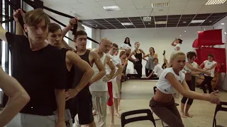 Промо-ролик Kabare Фантанель (Ленинград Центр) 2013