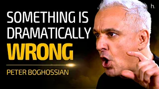 The Terrifying Rise of the Woke - Peter Boghossian (4K) | heretics. 32