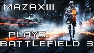 BattleField 3 -  Conquest - noshahr canals - Playstation 3