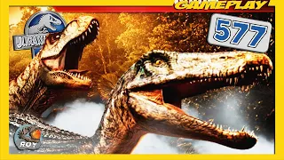 Combat pour la Fusion ► JURASSIC WORLD: Le Jeu 577 - royleviking