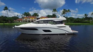 2017 Sea Ray Sundancer 460 For Sale at MarineMax Naples Yacht Center