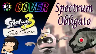 Piano Cover || Spectrum Obligato - Splatoon 3 Side Order