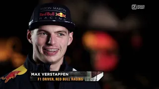 Max Verstappen Special