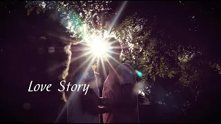 Клип история любви в Одессе. Love story video