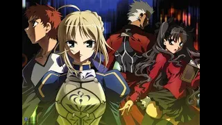 Fate series Abridged Compilation