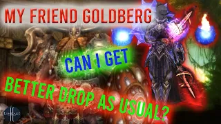 Lineage 2 Chronos [ Azulas ] Goldberg - weekly instance what i can get better ????